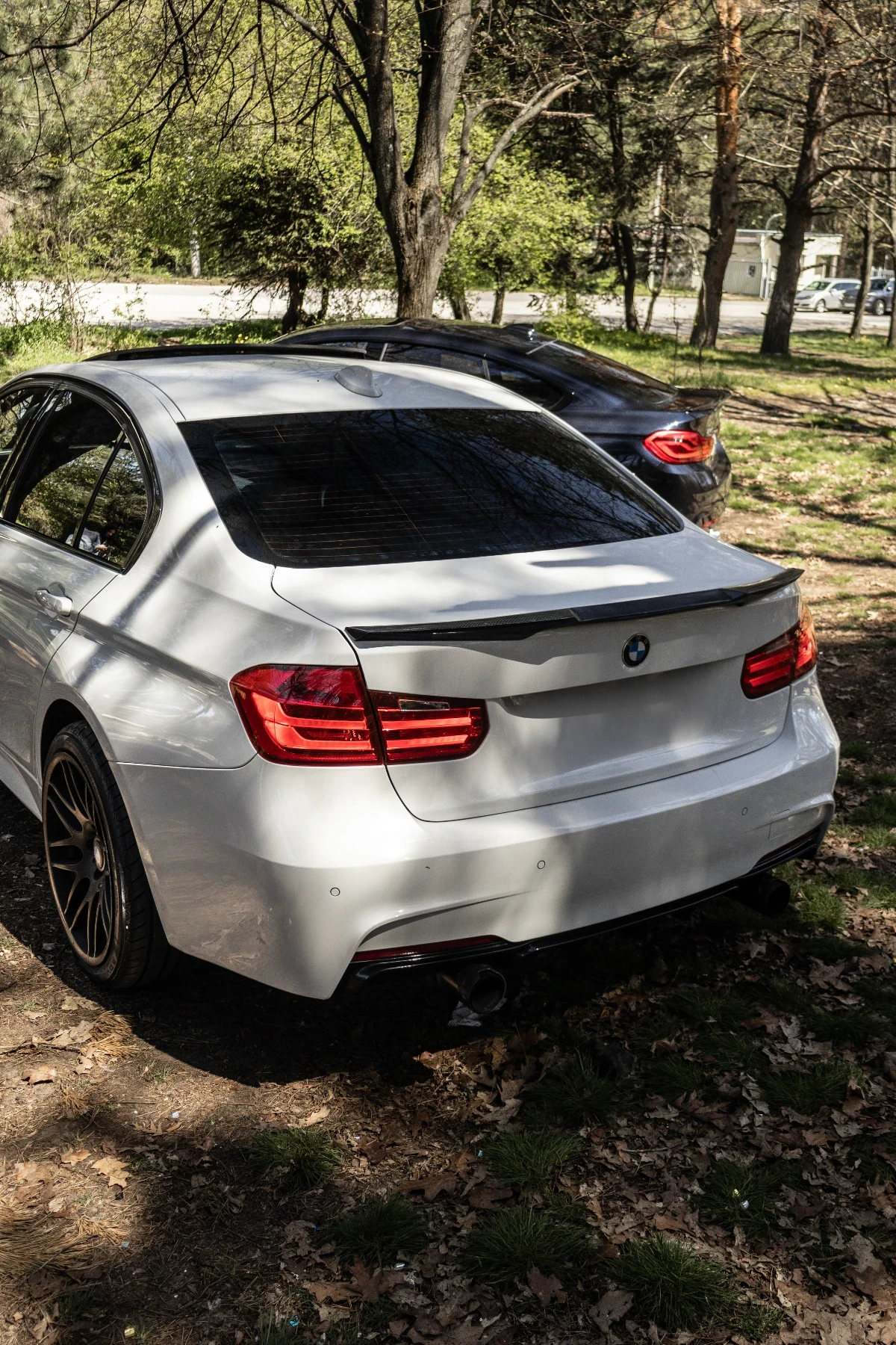 BMW 335, снимка 6 - Автомобили и джипове - 53801440