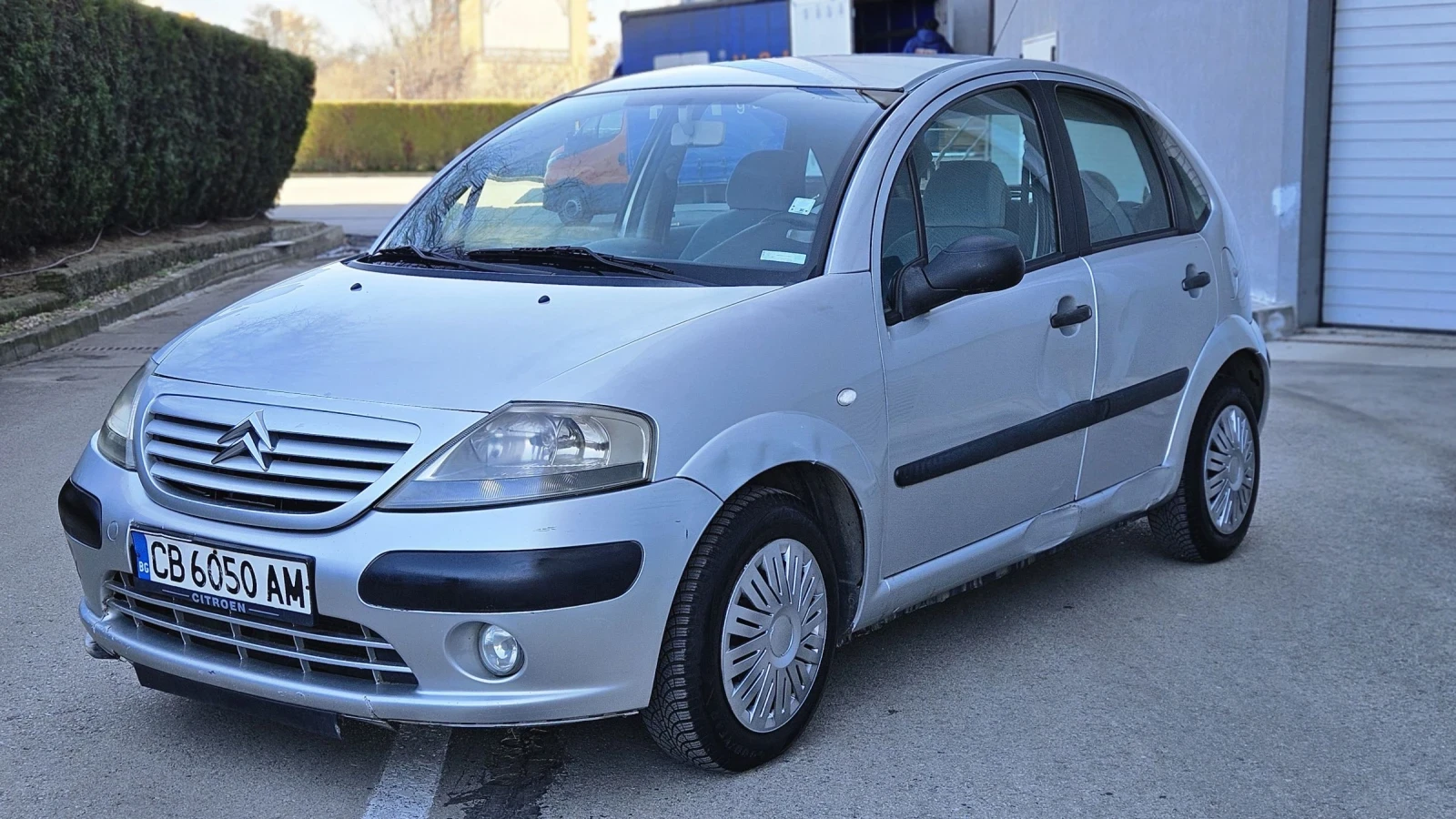 Citroen C3