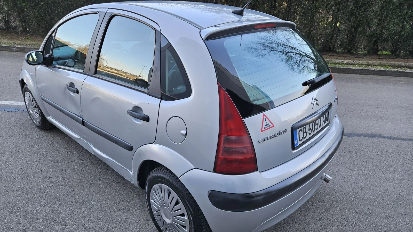 Citroen C3, снимка 4 - Автомобили и джипове - 53840830