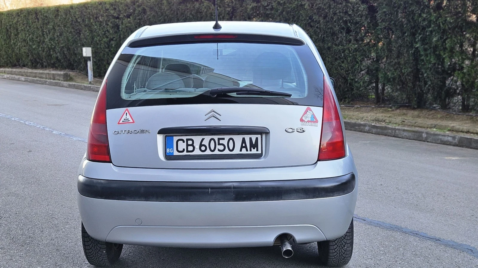 Citroen C3, снимка 7 - Автомобили и джипове - 53840830