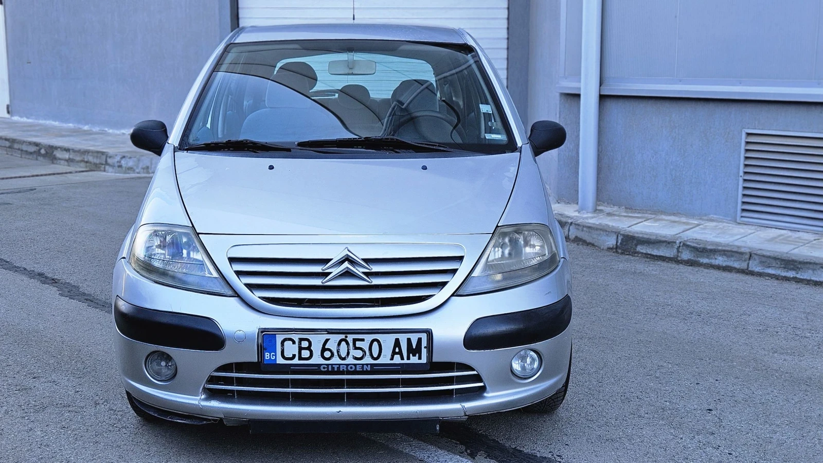 Citroen C3, снимка 2 - Автомобили и джипове - 53840830