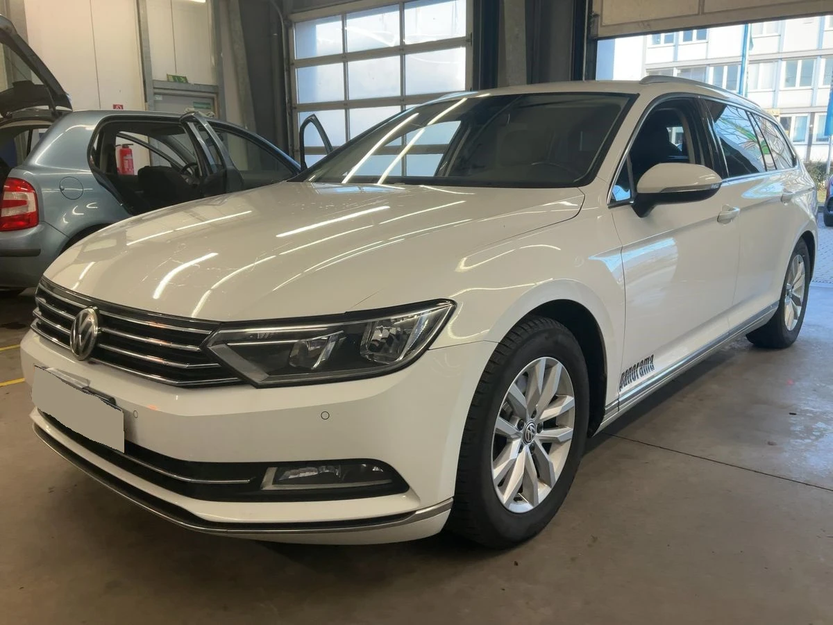 VW Passat 2.0 TDI Highline