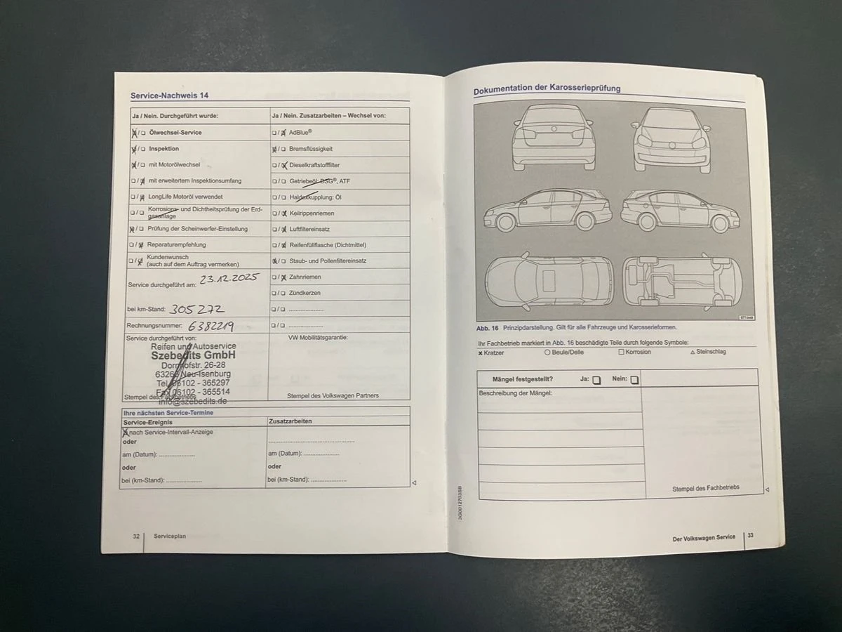 VW Passat 2.0 TDI Highline, снимка 8 - Автомобили и джипове - 53950309