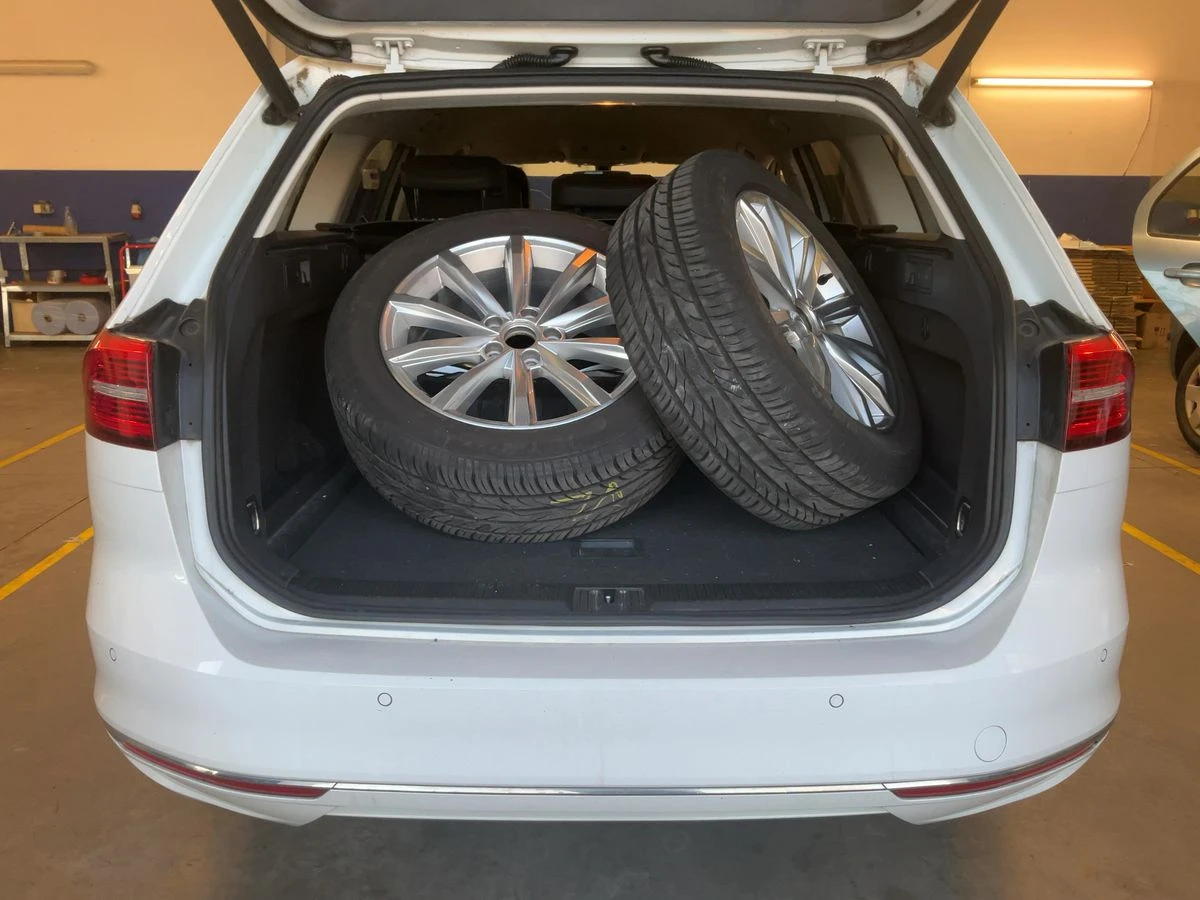 VW Passat 2.0 TDI Highline | Mobile.bg � ����������� 8