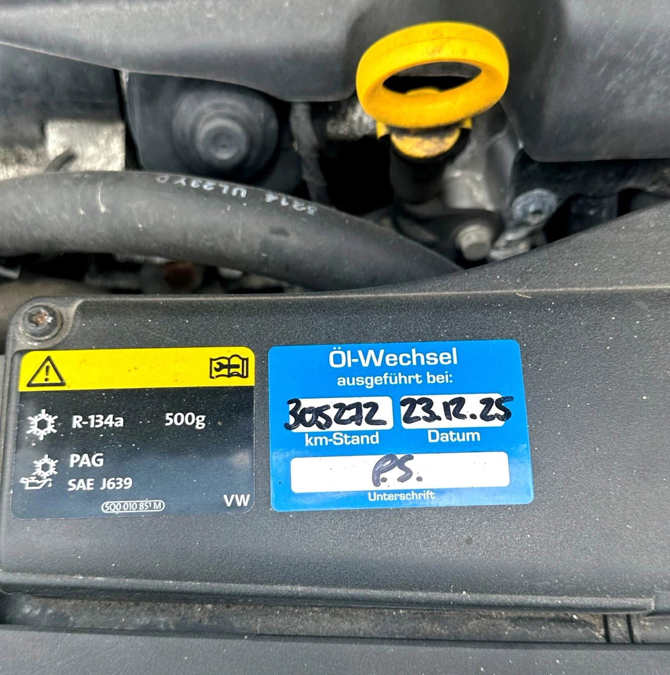 VW Passat 2.0 TDI Highline, снимка 11 - Автомобили и джипове - 54557354