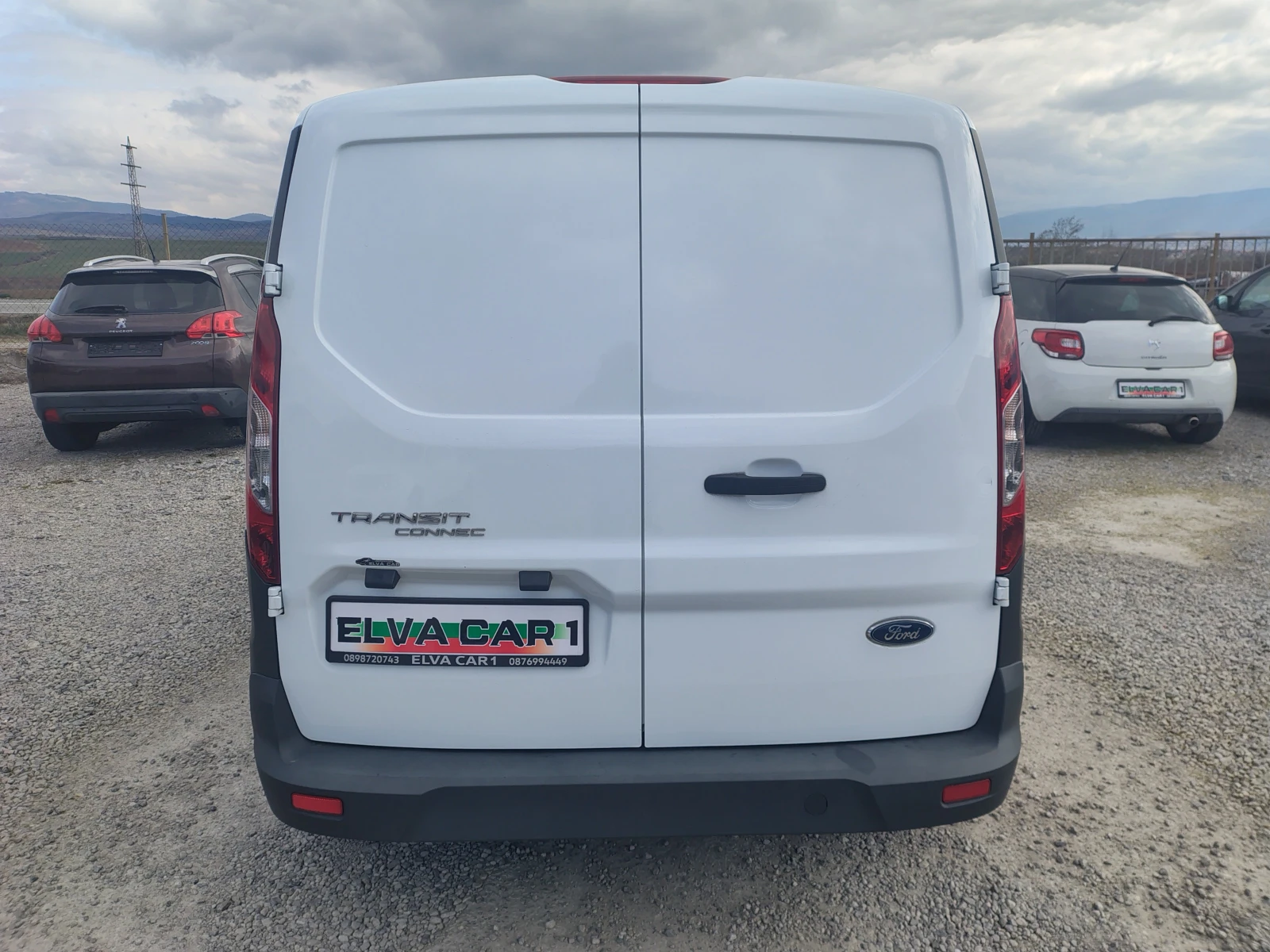 Ford Courier 1.5 CDTI | Mobile.bg � ����������� 7