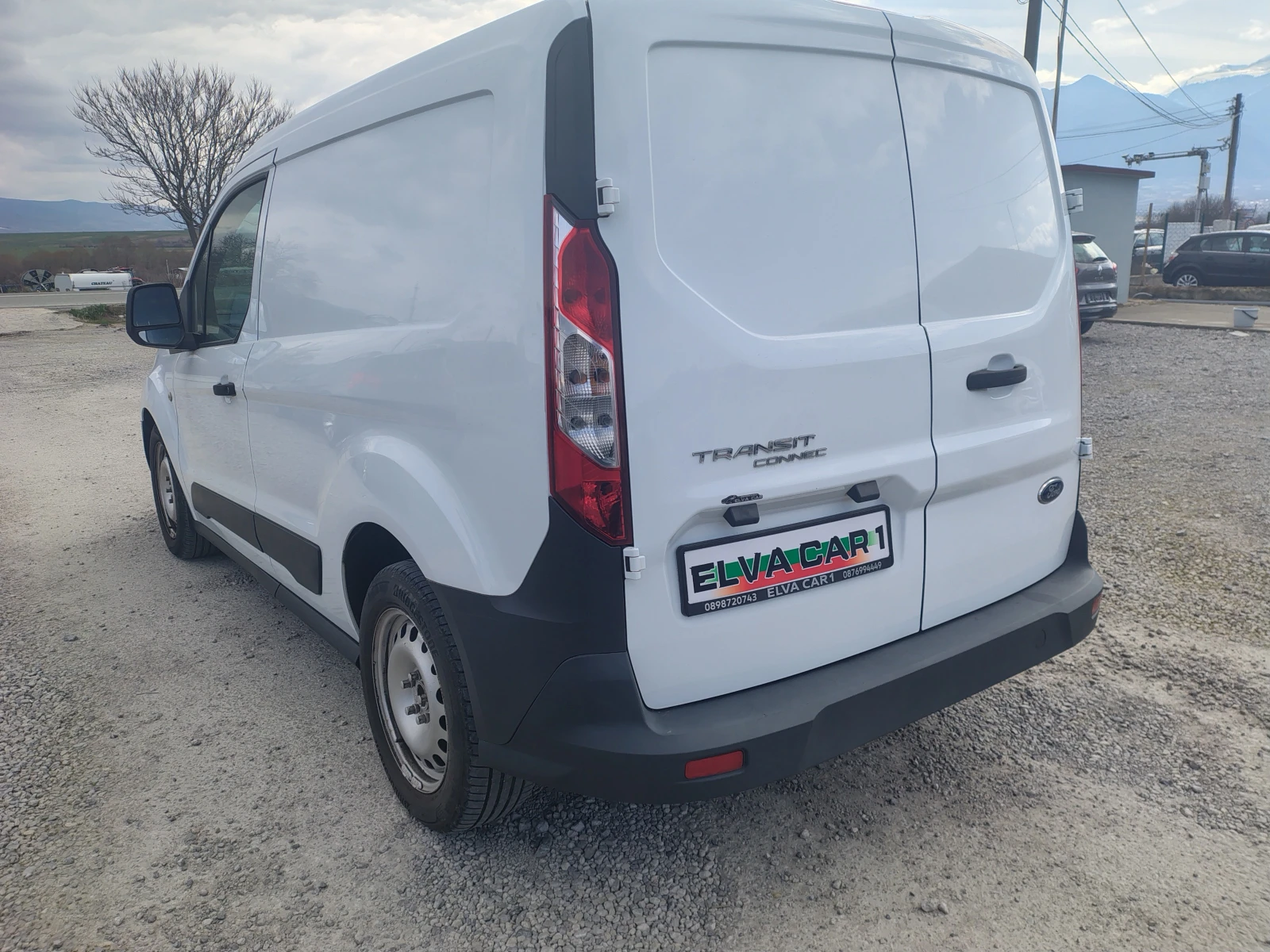 Ford Courier 1.5 CDTI | Mobile.bg � ����������� 8