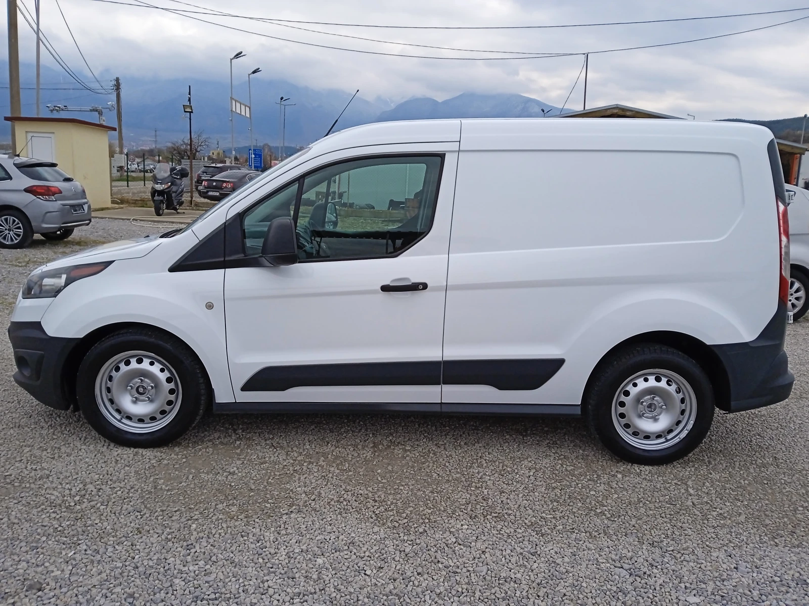 Ford Courier 1.5 CDTI | Mobile.bg � ����������� 5