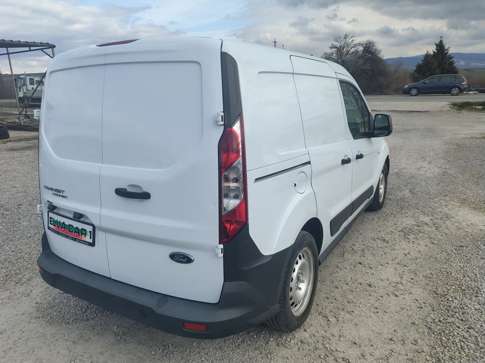 Ford Courier 1.5 CDTI | Mobile.bg � ����������� 6