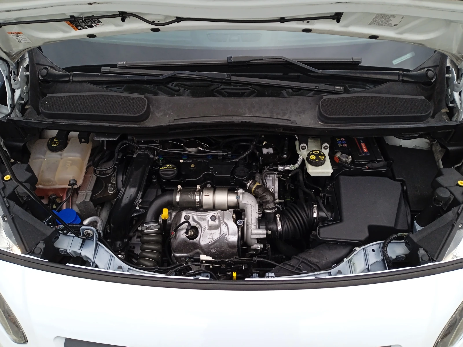 Ford Courier 1.5 CDTI | Mobile.bg � ����������� 16