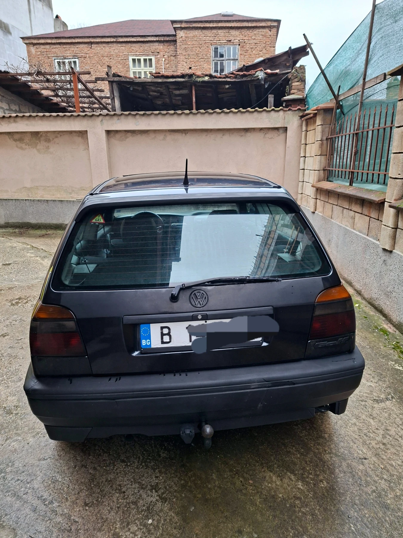VW Golf, снимка 2 - Автомобили и джипове - 53976781