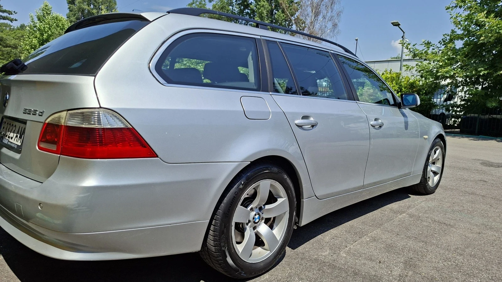 BMW 525, снимка 16 - Автомобили и джипове - 55237477