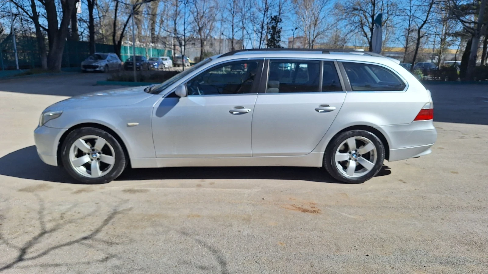 BMW 525, снимка 3 - Автомобили и джипове - 54132689