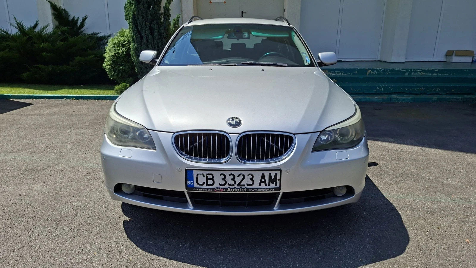 BMW 525, снимка 6 - Автомобили и джипове - 55237477
