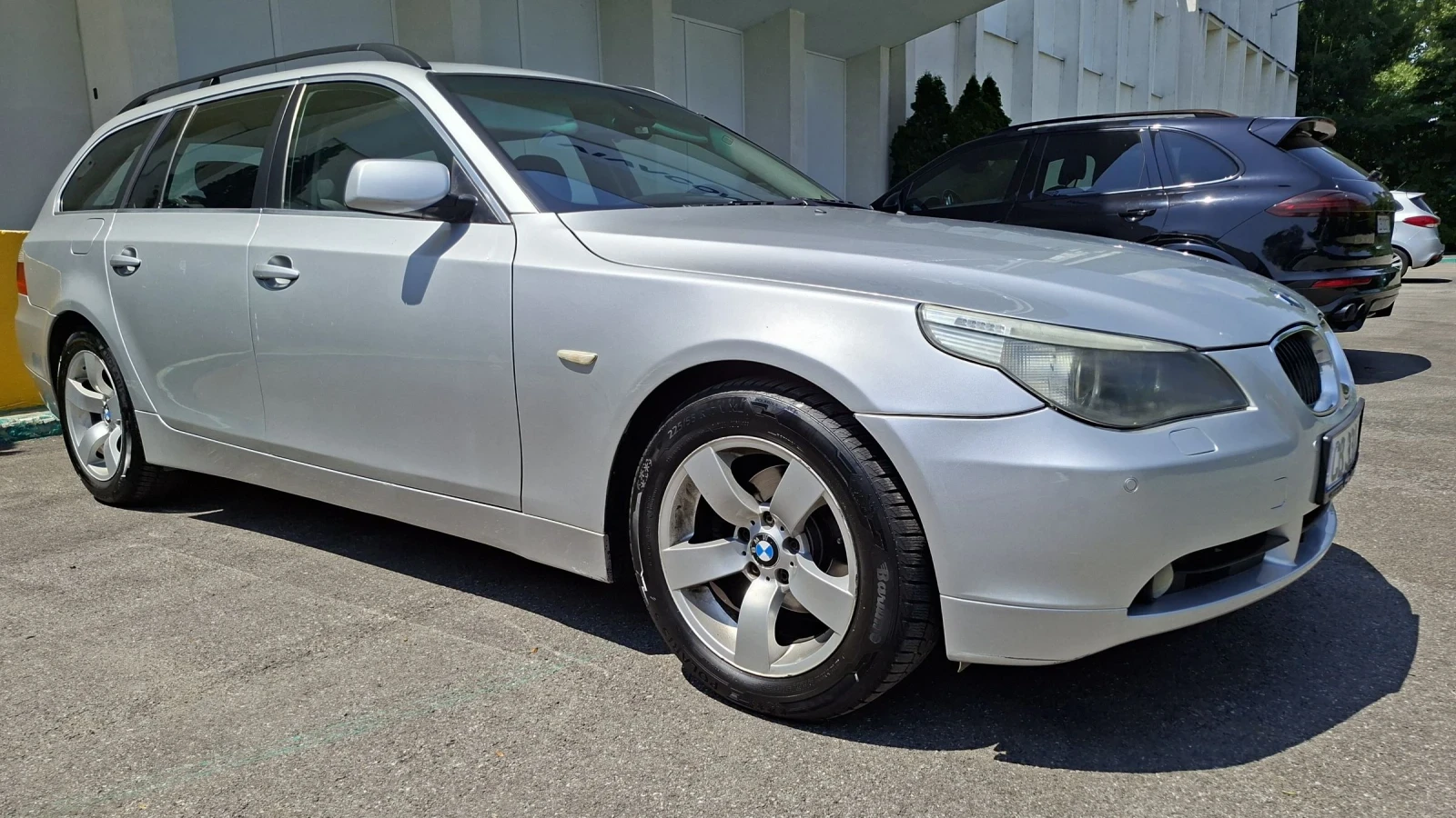 BMW 525, снимка 2 - Автомобили и джипове - 55237477