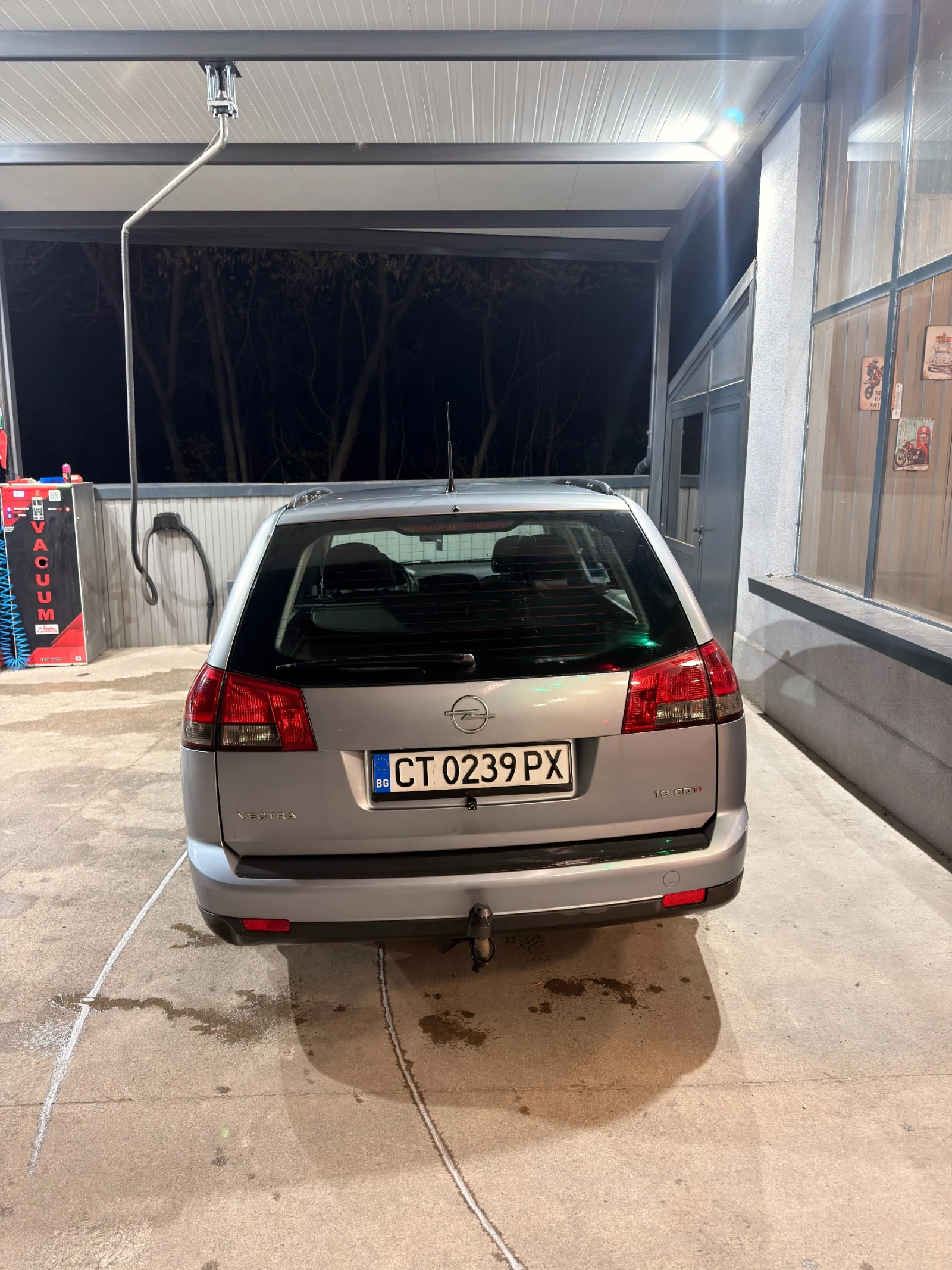 Opel Vectra, снимка 13 - Автомобили и джипове - 54159461