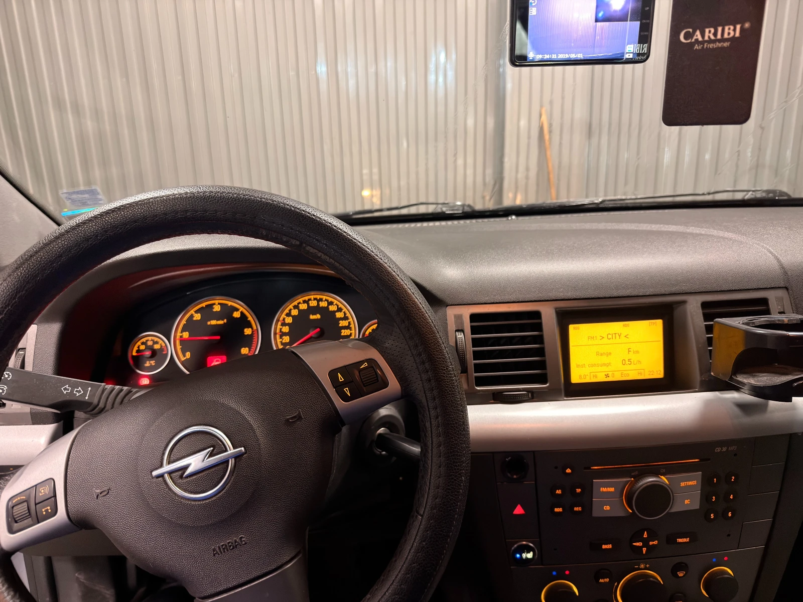 Opel Vectra, снимка 5 - Автомобили и джипове - 54159461