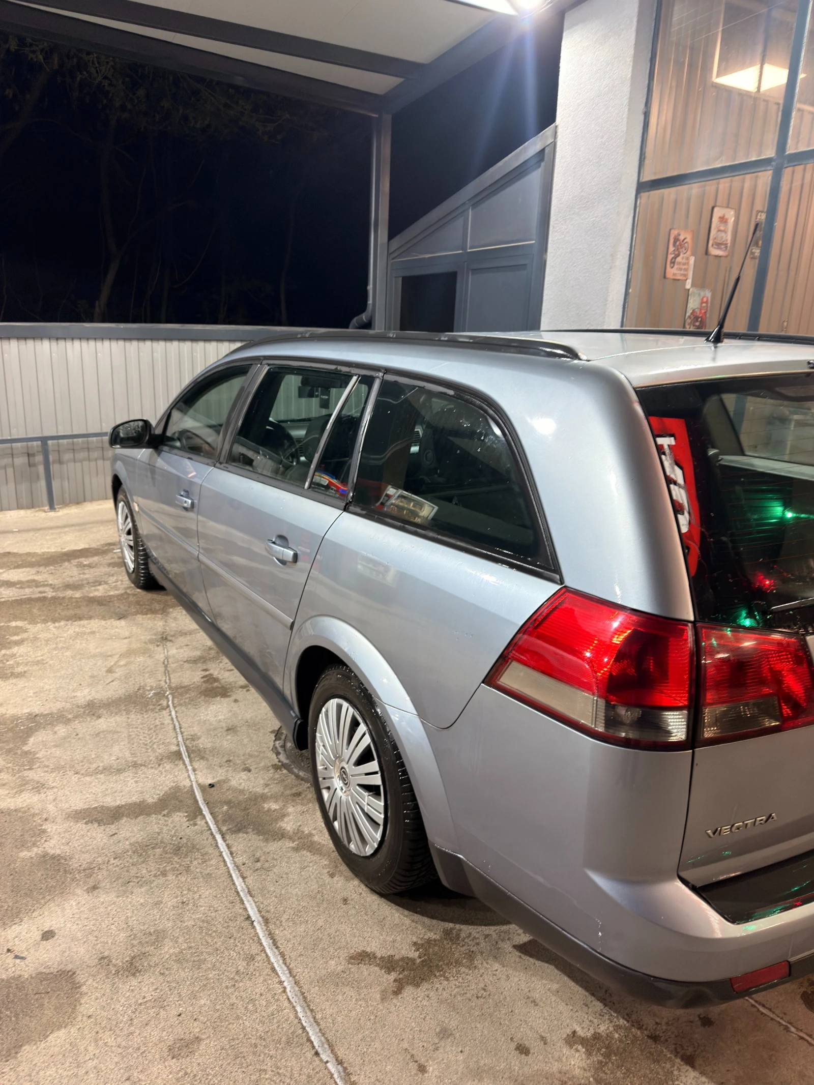 Opel Vectra, снимка 3 - Автомобили и джипове - 54159461