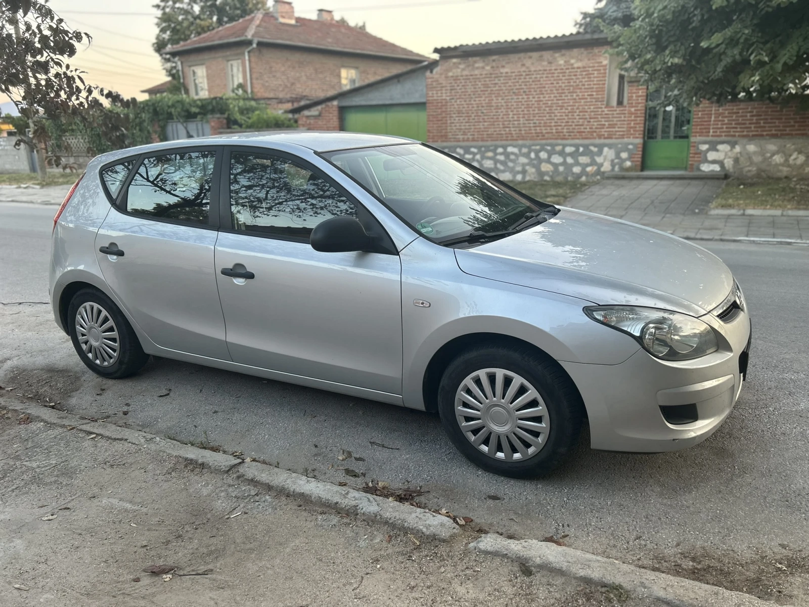 Hyundai I30 1.4