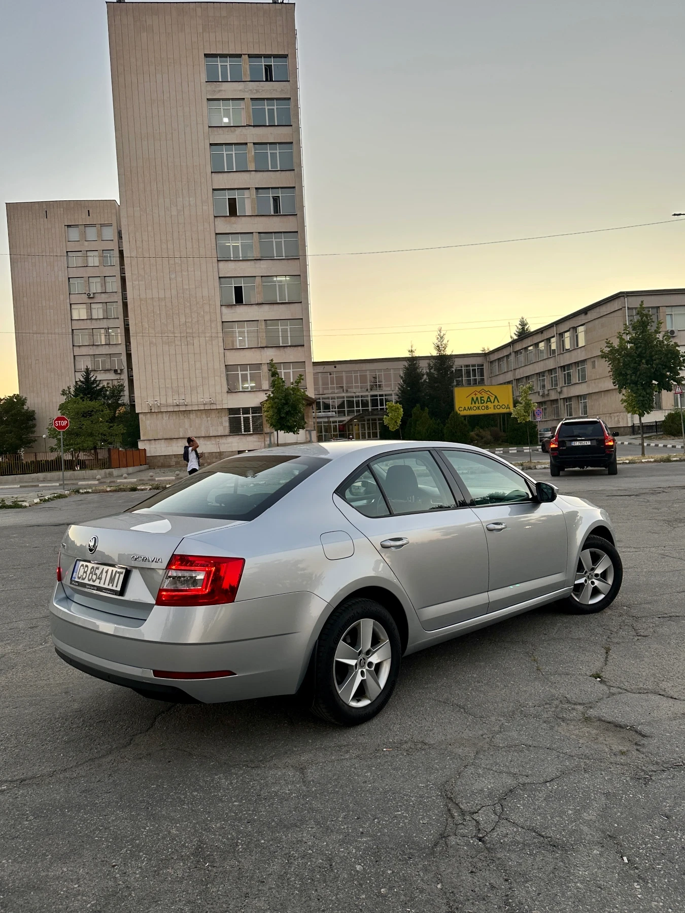 Skoda Octavia Ambition 1.6TDI | Mobile.bg � ����������� 3