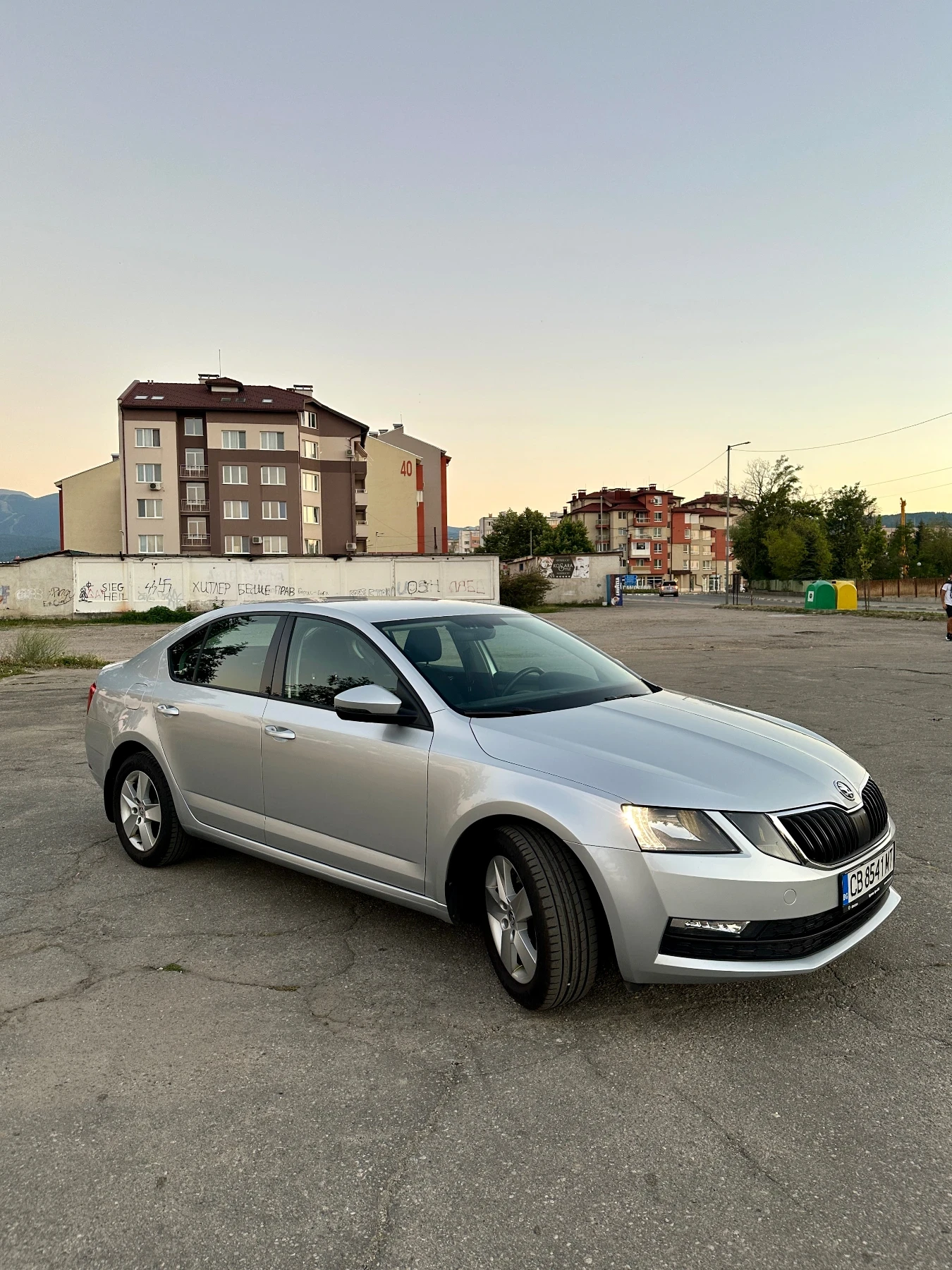 Skoda Octavia Ambition 1.6TDI | Mobile.bg � ����������� 2