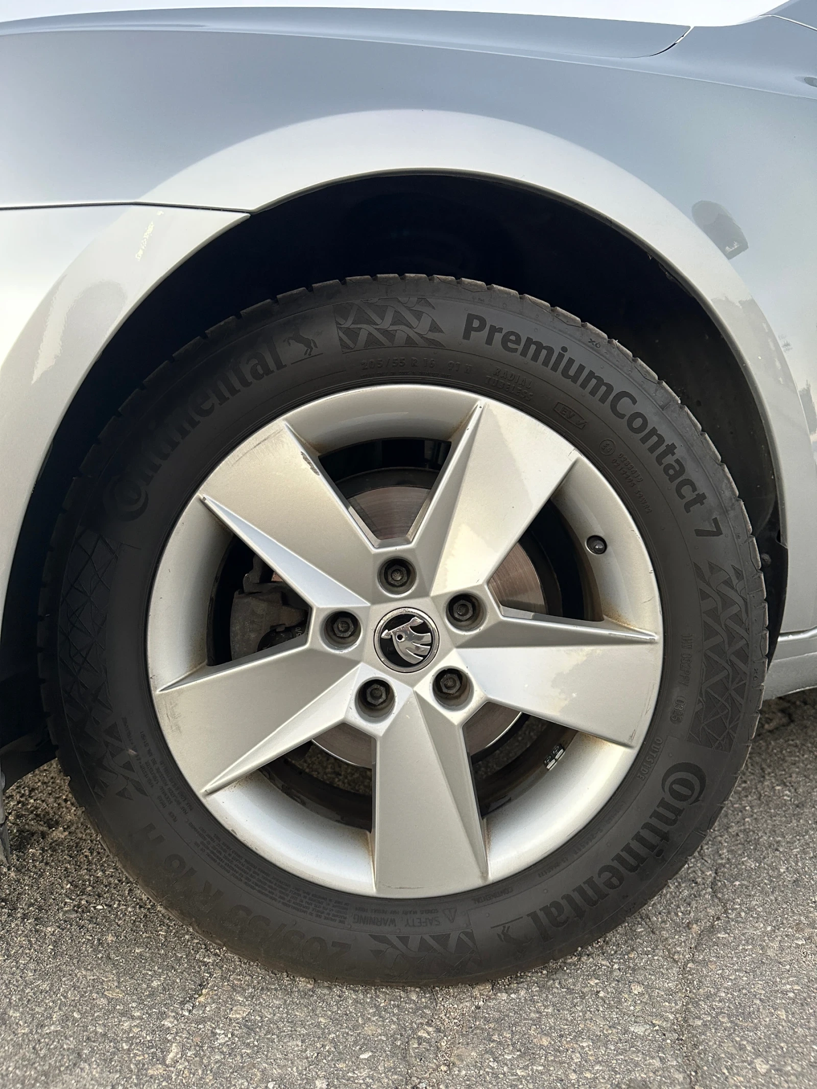 Skoda Octavia Ambition 1.6TDI | Mobile.bg � ����������� 10