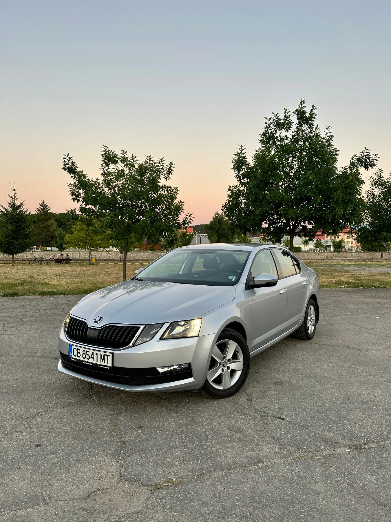 Skoda Octavia Ambition 1.6TDI | Mobile.bg � ����������� 1