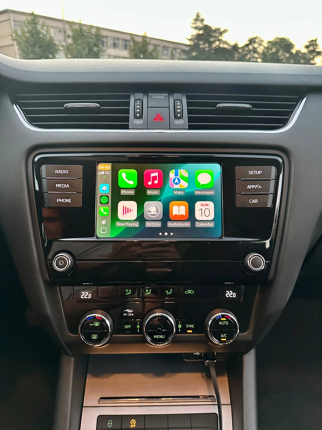 Skoda Octavia Ambition 1.6TDI | Mobile.bg � ����������� 8