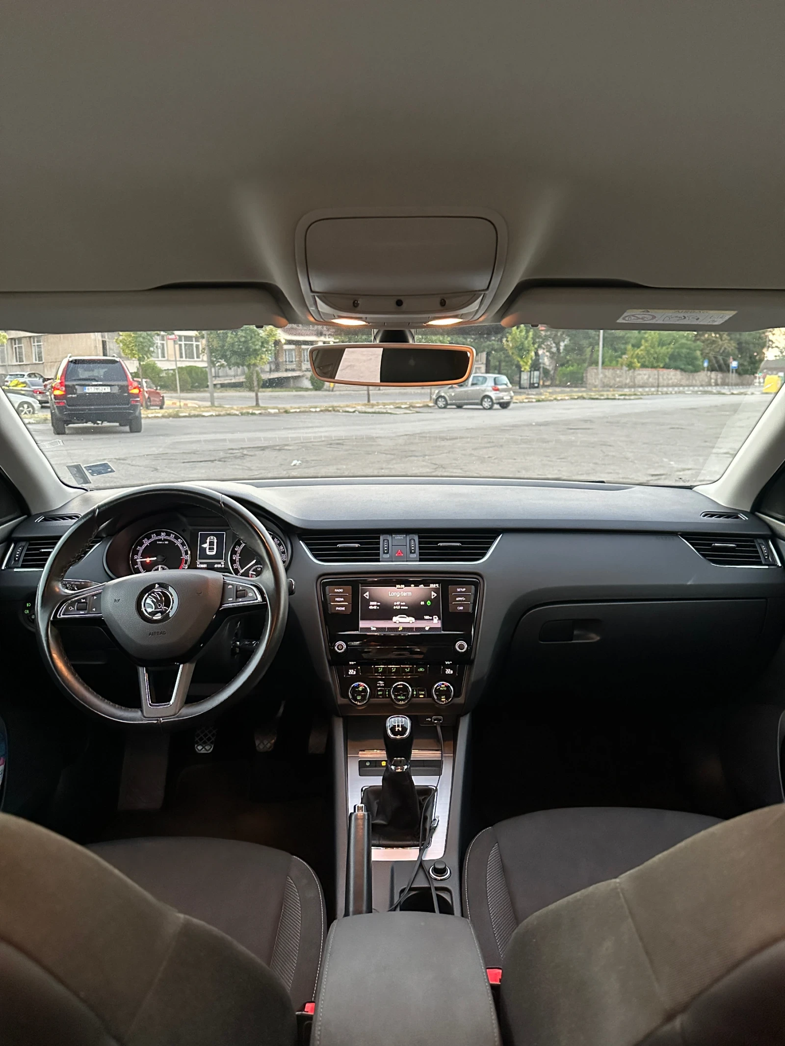Skoda Octavia Ambition 1.6TDI | Mobile.bg � ����������� 7