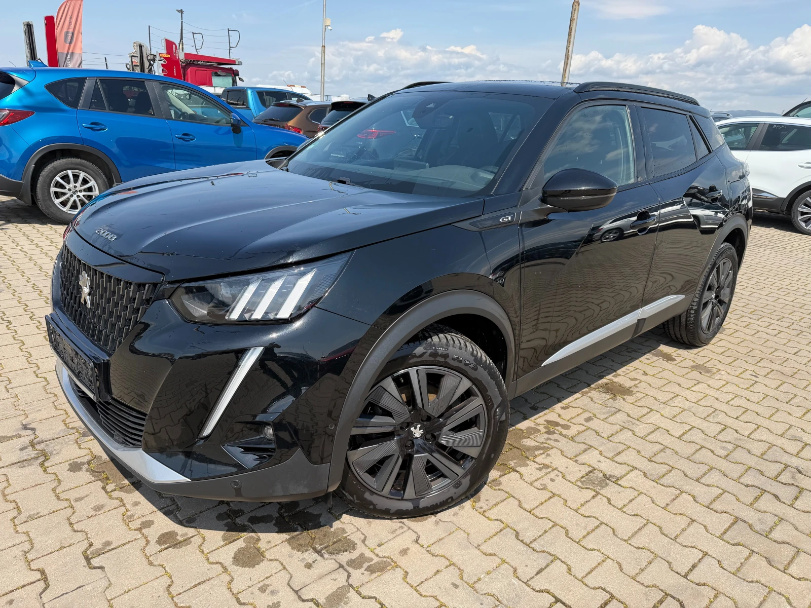 Peugeot 2008 GT 1.5 BlueHDI AVTOMAT/NAVI/KOJA/KAMERA EURO 6