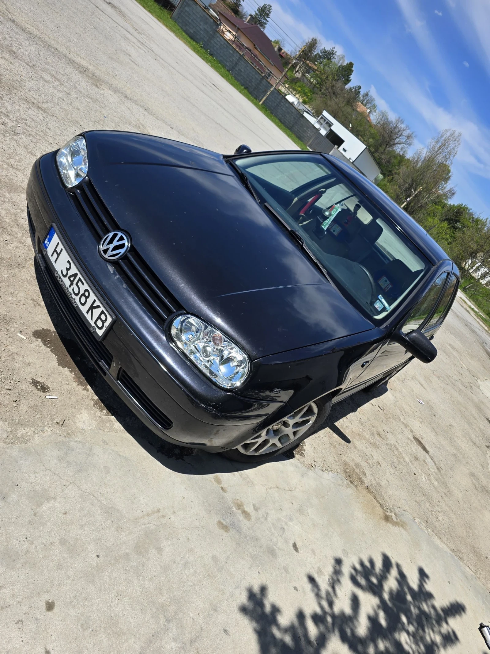 VW Golf TDI