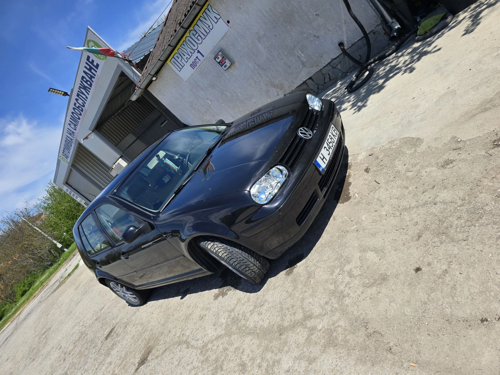 VW Golf TDI, снимка 3 - Автомобили и джипове - 54359144