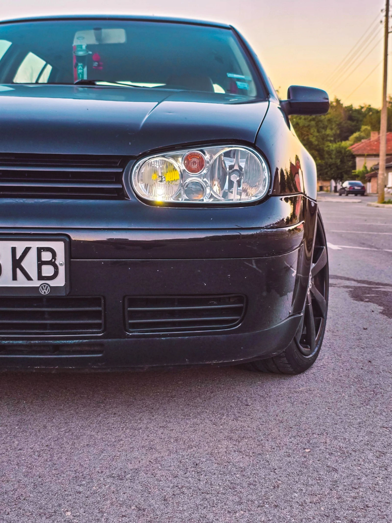 VW Golf TDI, снимка 5 - Автомобили и джипове - 54359144