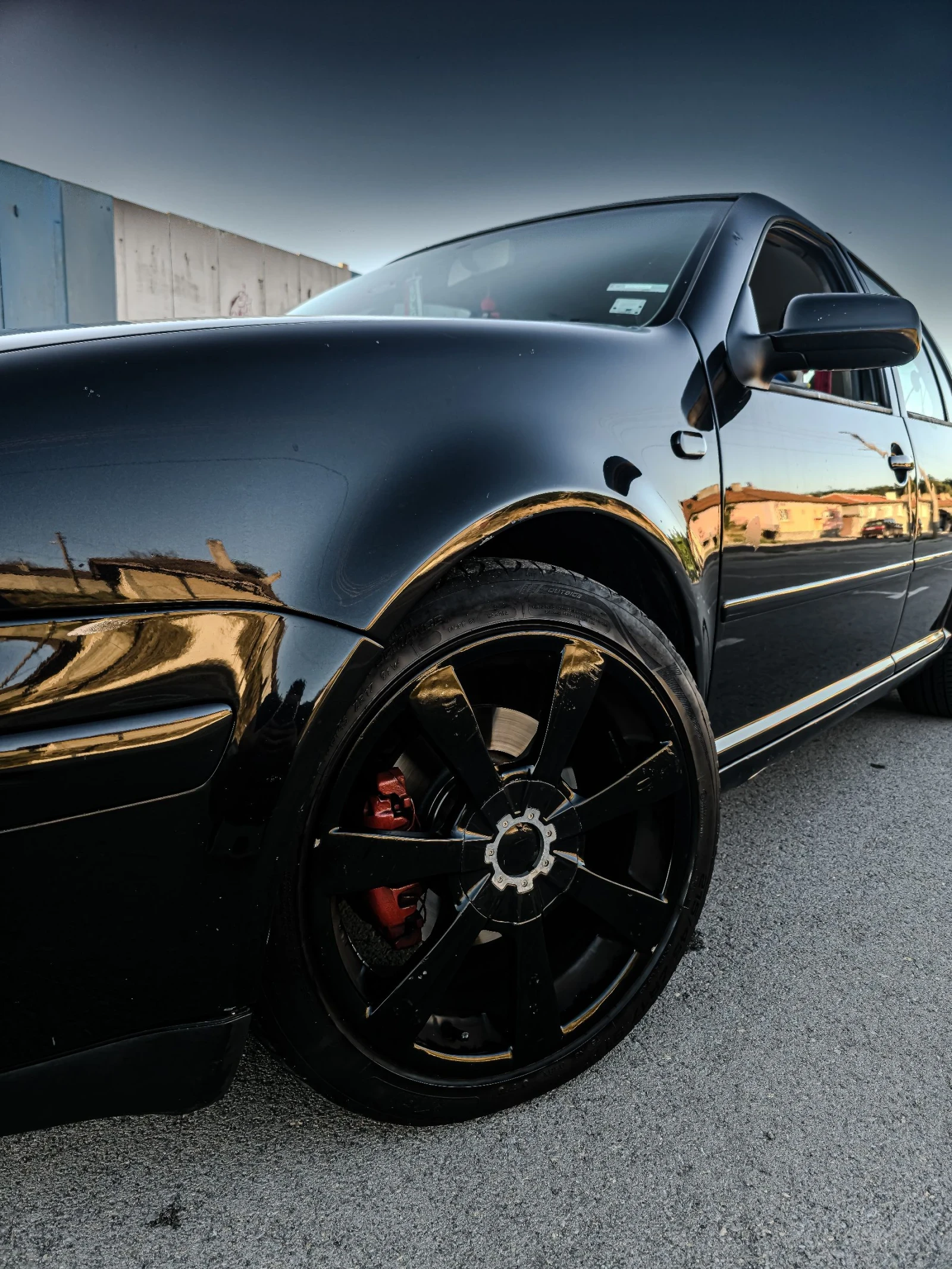 VW Golf TDI, снимка 9 - Автомобили и джипове - 54359144