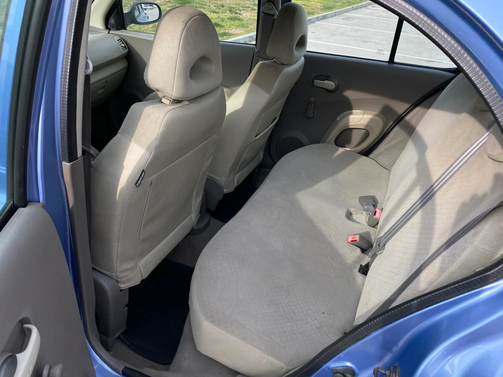Nissan Micra, снимка 9 - Автомобили и джипове - 54386390