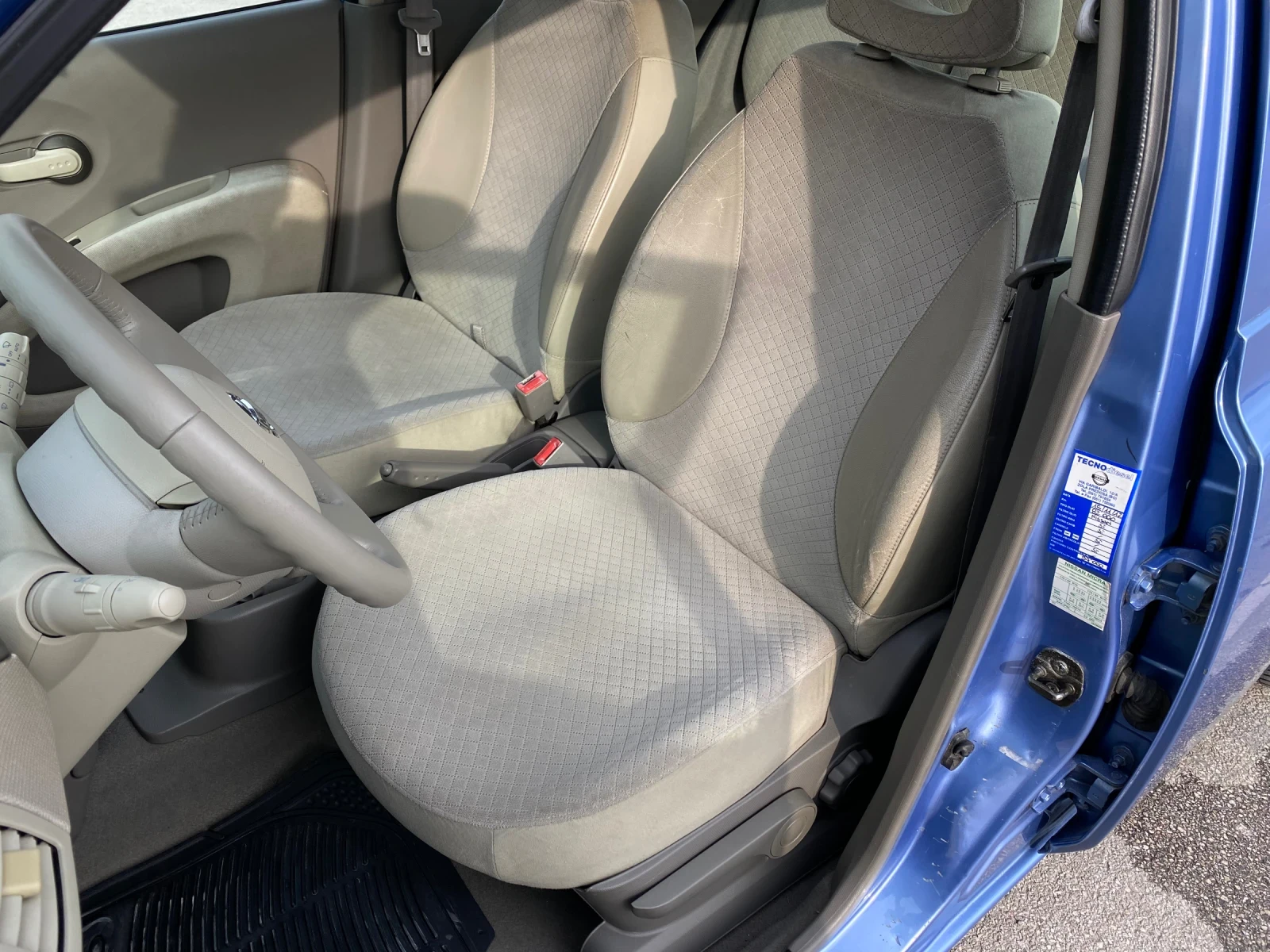 Nissan Micra, снимка 14 - Автомобили и джипове - 54386390