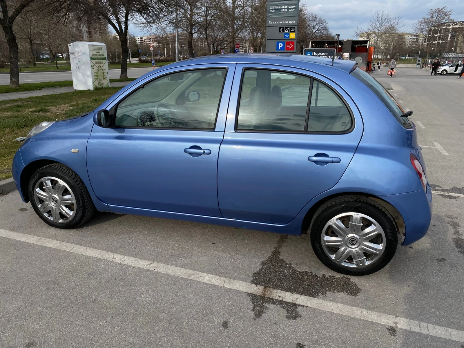 Nissan Micra, снимка 7 - Автомобили и джипове - 54386390