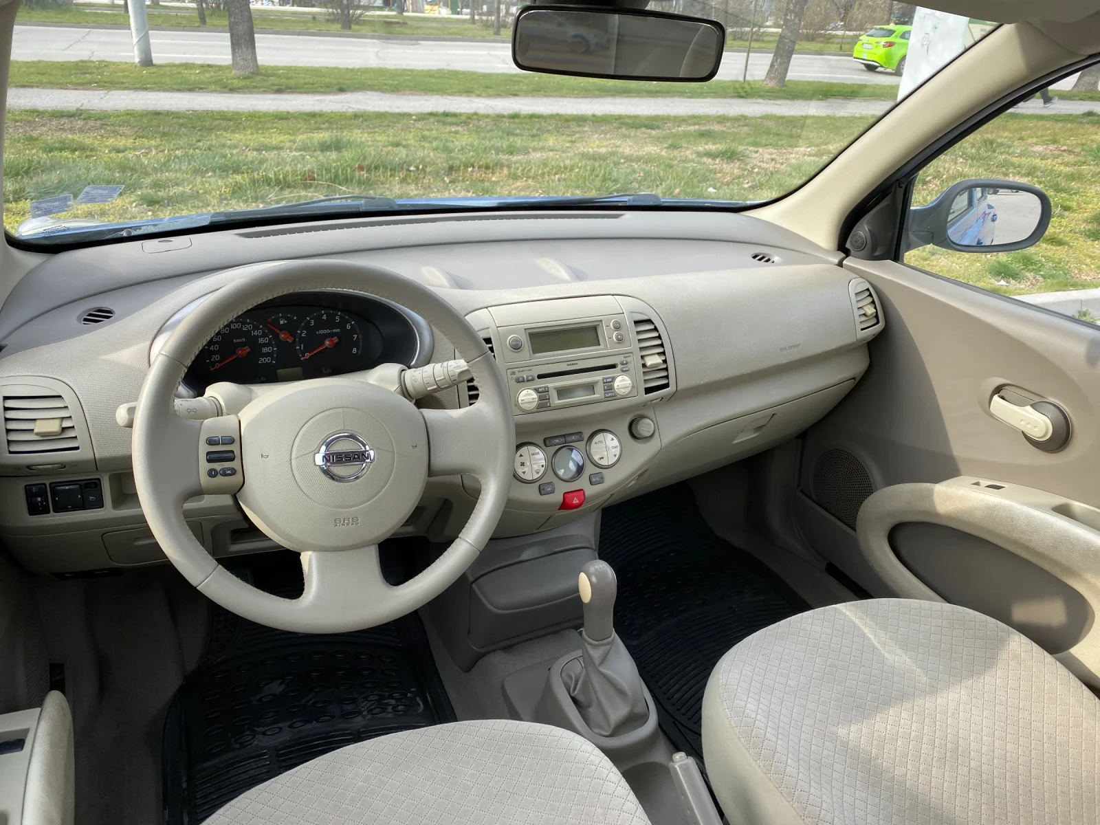 Nissan Micra, снимка 10 - Автомобили и джипове - 54386390