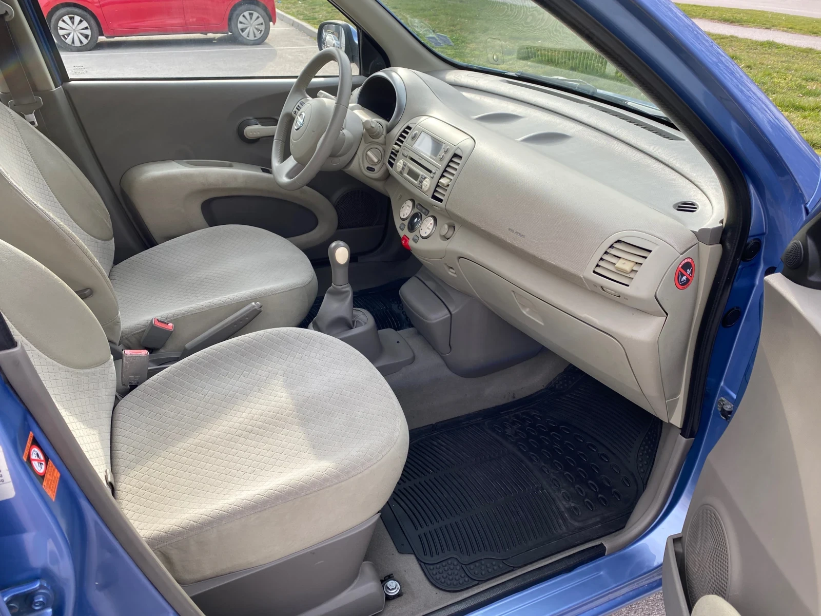 Nissan Micra, снимка 11 - Автомобили и джипове - 54386390