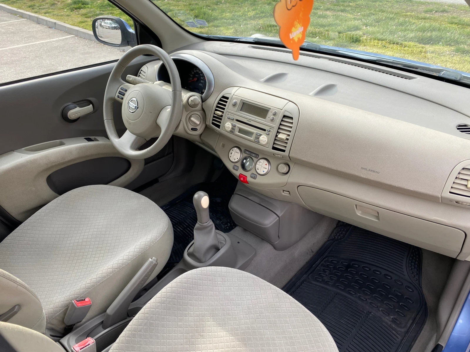 Nissan Micra, снимка 12 - Автомобили и джипове - 54386390