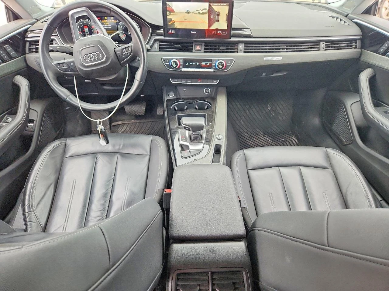 Audi A5 2.0l Premium Plus 40, снимка 8 - Автомобили и джипове - 54416955