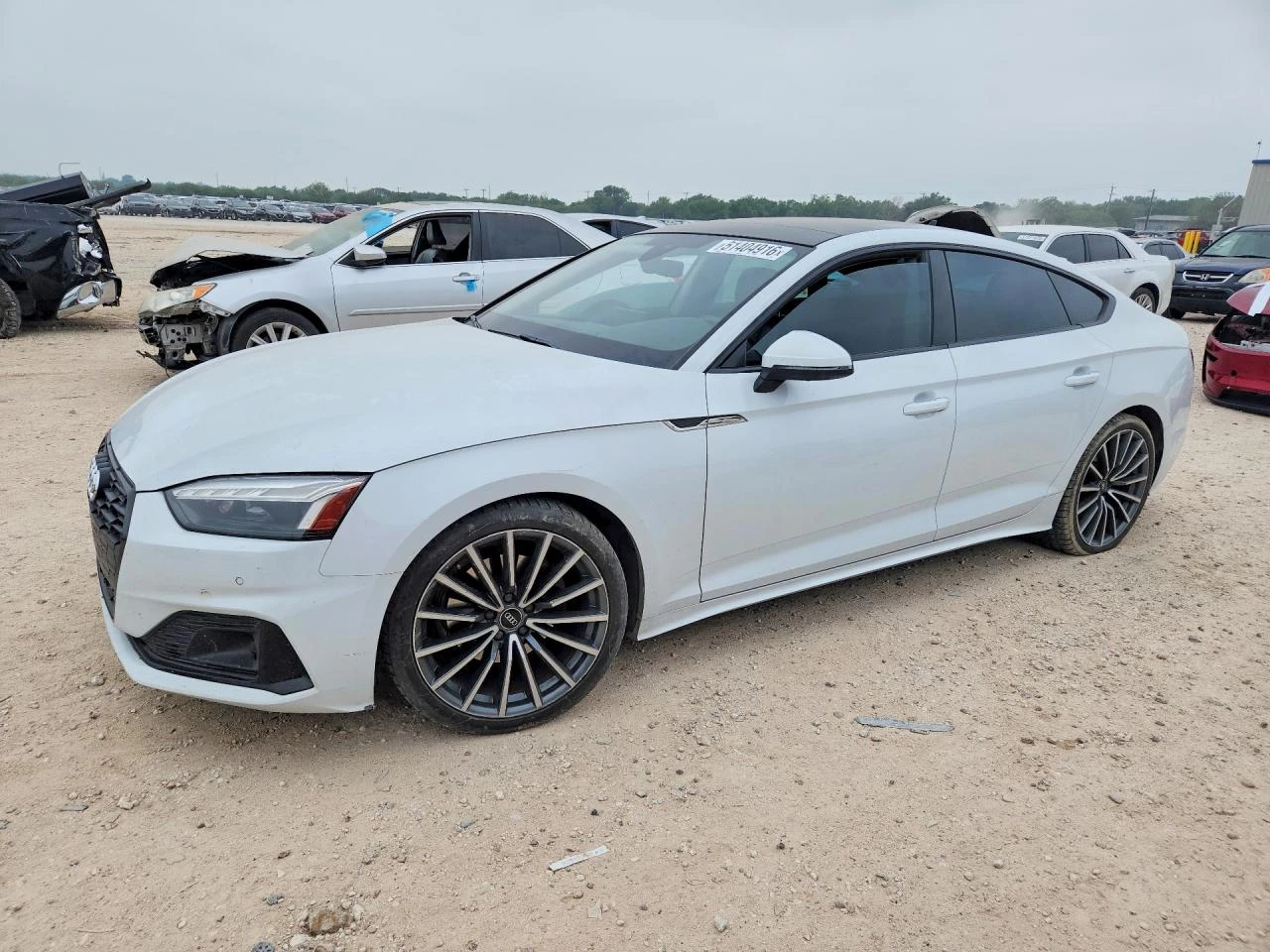 Audi A5 2.0l Premium Plus 40