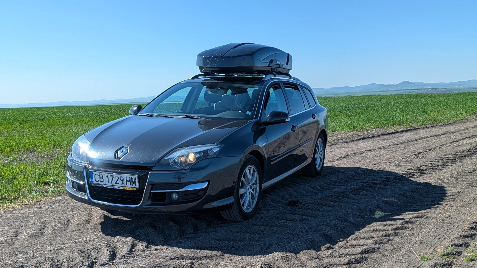 Renault Laguna III Grandtour