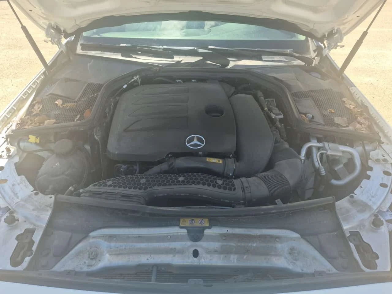 Mercedes-Benz C 300 АМГ ПАКЕТ/CARFAX/ПОДГРЕВ/ПАНОРАМА/ПАМЕТ, снимка 16 - Автомобили и джипове - 54445484