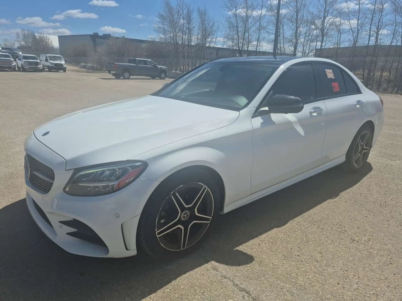 Mercedes-Benz C 300 * CARFAX * БЕЗ ПЪРВОНАЧАЛНА ВНОСКА