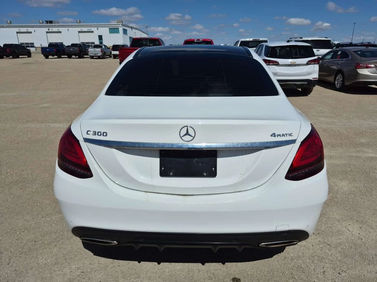 Mercedes-Benz C 300 АМГ ПАКЕТ/CARFAX/ПОДГРЕВ/ПАНОРАМА/ПАМЕТ, снимка 4 - Автомобили и джипове - 54445484