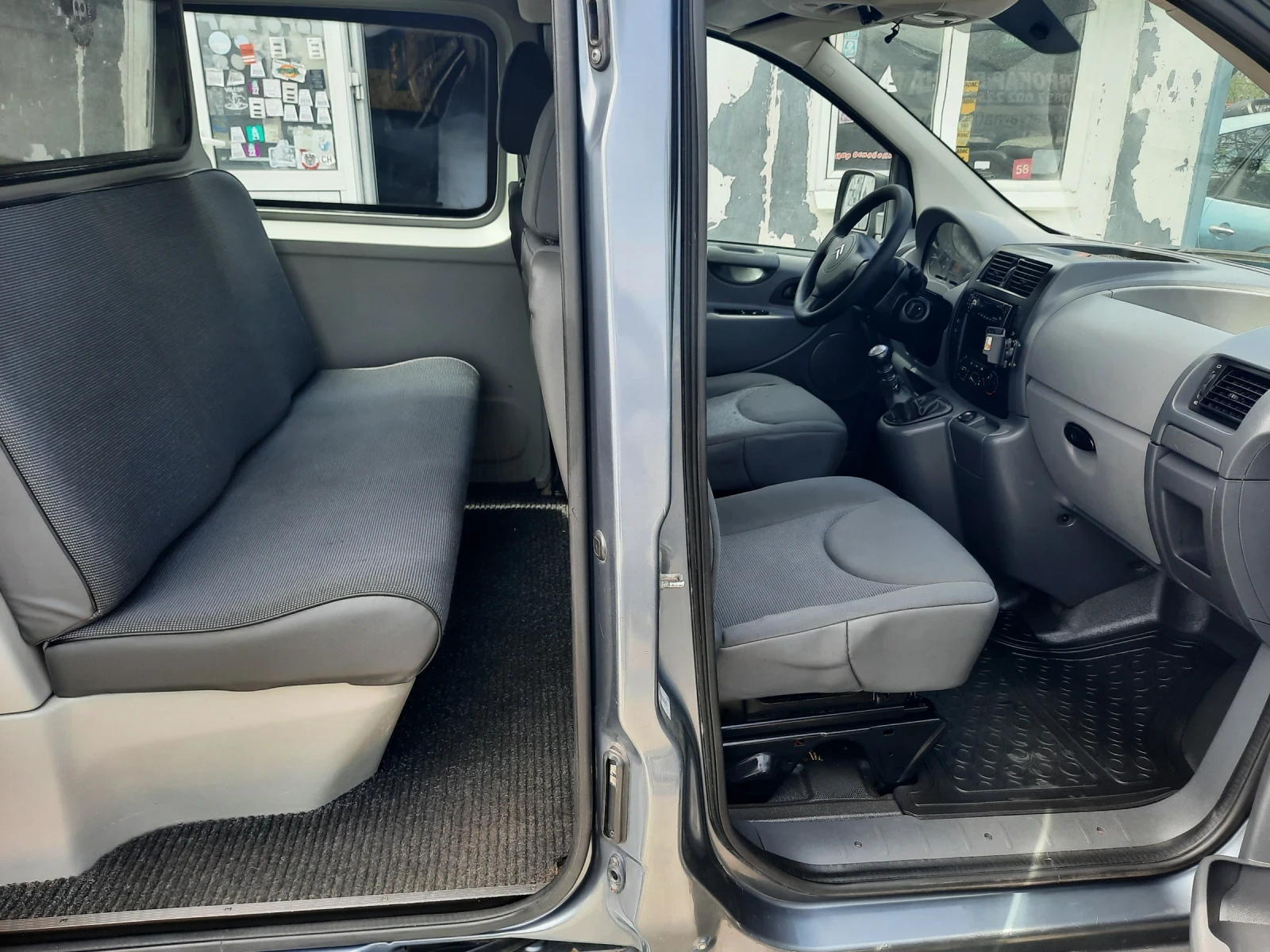 Citroen Jumpy XL 2.0HDI 136hp БИЖУ, снимка 7 - Автомобили и джипове - 54489490