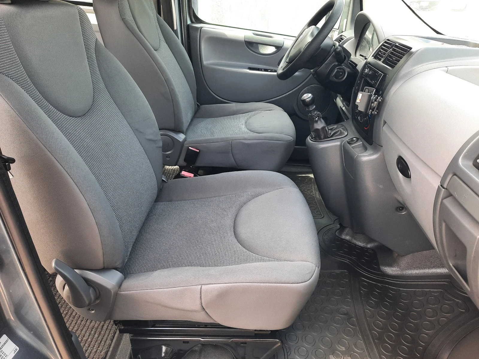 Citroen Jumpy XL 2.0HDI 136hp БИЖУ, снимка 10 - Автомобили и джипове - 54489490