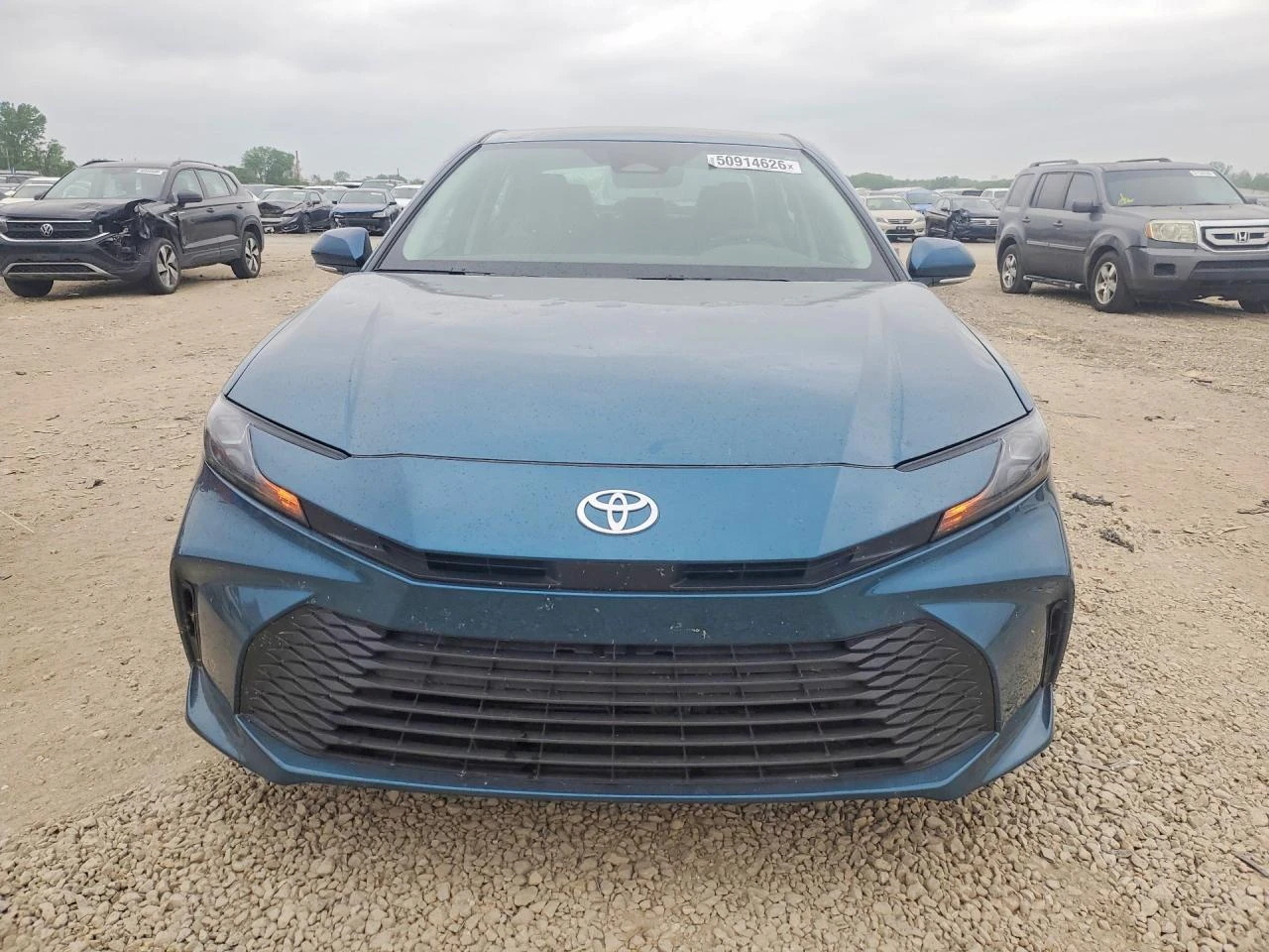 Toyota Camry 2.5l Le, снимка 5 - Автомобили и джипове - 54557226
