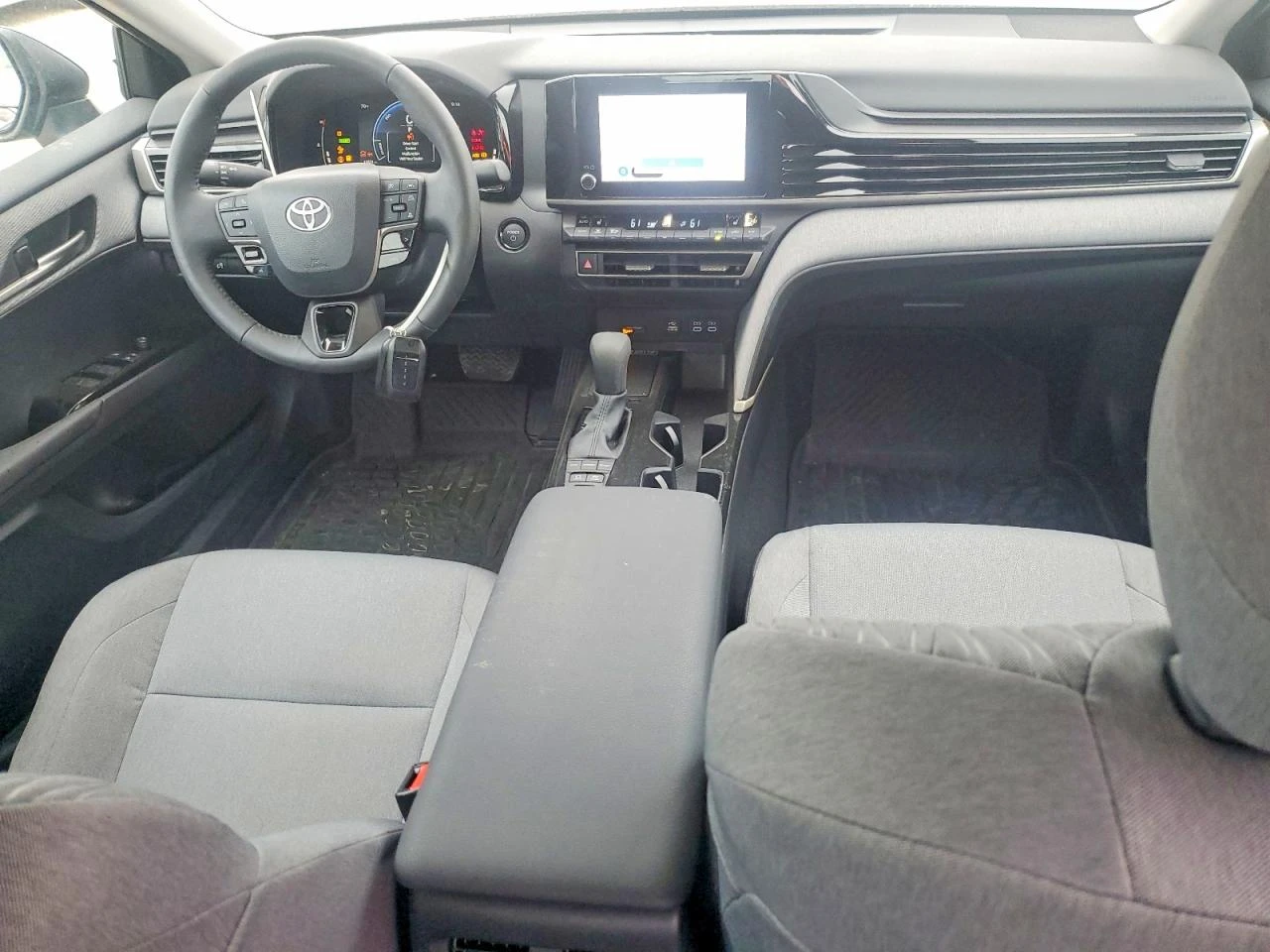 Toyota Camry 2.5l Le, снимка 8 - Автомобили и джипове - 54557226